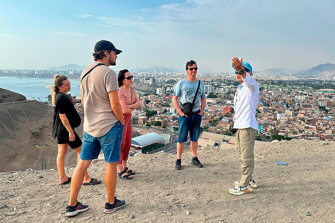 Highlights of Lima: Miraflores, Surquillo, Barranco & Chorrillos - A Closer Look at the Highlights of Lima Tour