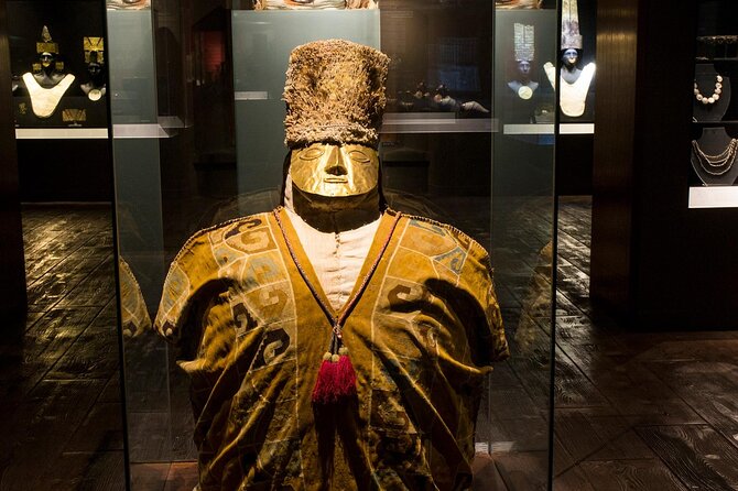 Lima City Walking Tour + Local Lunch + Larco Museum Tour - Frequently Asked Questions