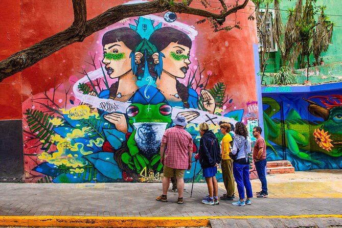 Lima City Tour from Callao Port including Inka Market & Love Park - Frequently Asked Questions