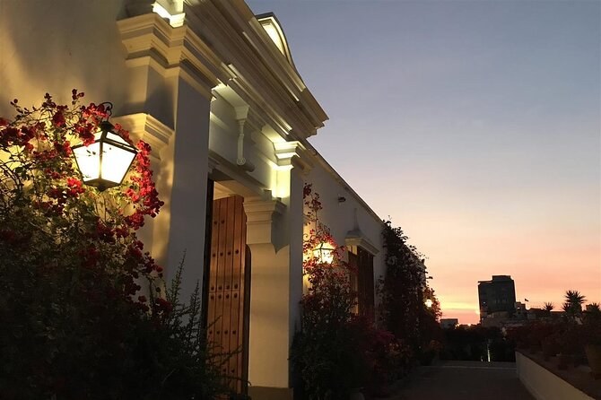 Private Tour & Dinner at the Larco Museum - Dining Among Gardens: A Romantic Peruvian Dinner