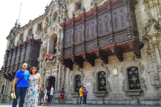 Private Full-Day Best of Lima Tour - The Sum Up