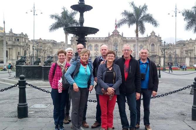Private Full-Day Best of Lima Tour - A Deep Dive into the Lima Tour Experience