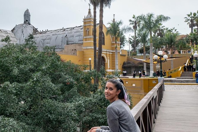 Customized private tour around Lima - Key Points