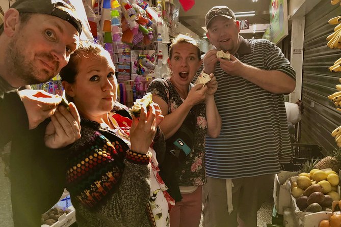 Lima Just For Foodies - The Food Experience: What You Can Expect