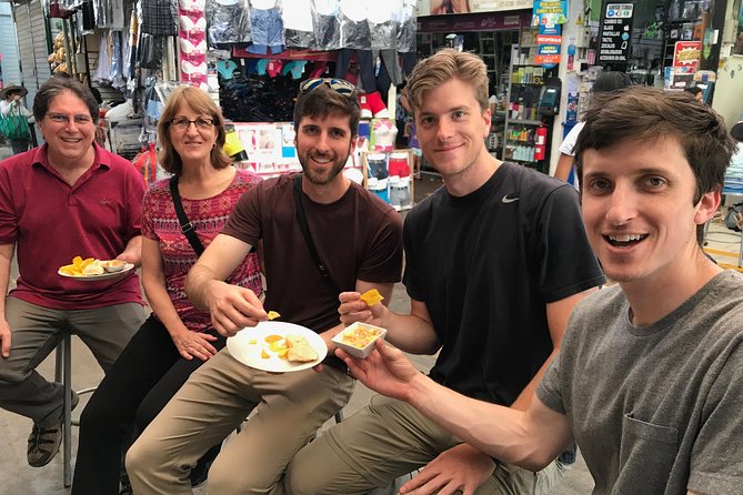 Lima Just For Foodies - Exploring Lima’s Flavorful Neighborhoods