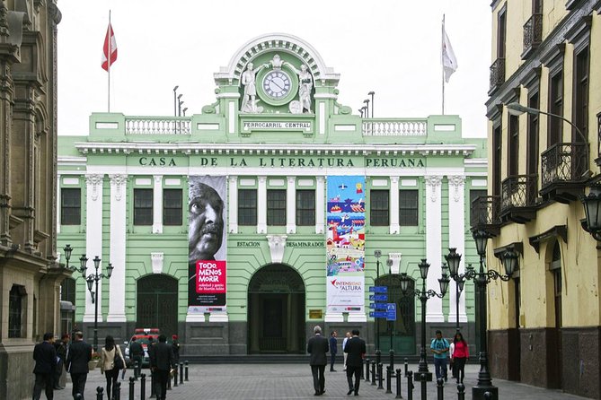 Historical Center / Catacombs Tour - Practical Details and Tips