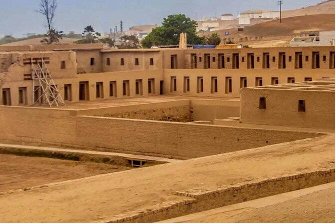 Pachacamac Inca Ruins & Larco Museum guided Tour (Small Group) - Who Will Love This Tour?