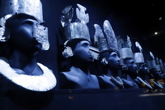 Pachacamac Inca Ruins & Larco Museum guided Tour (Small Group) - Experience the Best of Limas Heritage with the Pachacamac & Larco Museum Guided Tour