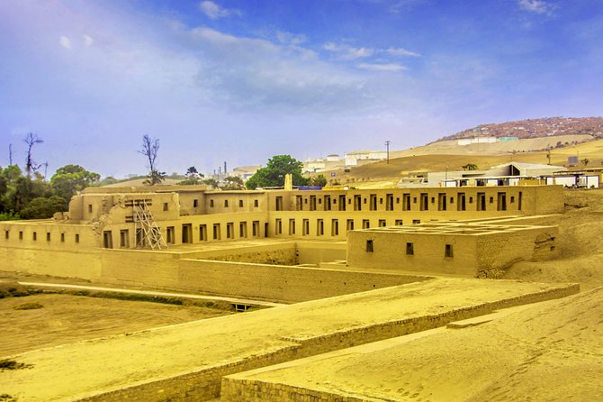 Pachacamac Archaeological site Guided Tour (Small Group) - Why You Should Book This Tour