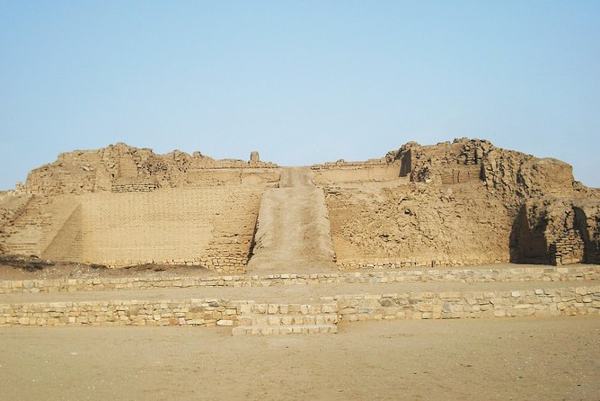 Pachacamac Archaeological site Guided Tour (Small Group) - The Sum Up