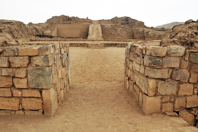 Pachacamac Archaeological site Guided Tour (Small Group) - An In-Depth Look at the Pachacamac Guided Tour