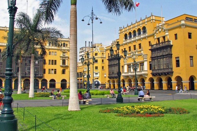 Lima Cultural City Tour & Catacombs Museum Visit (Small Group) - Who Should Take This Tour?