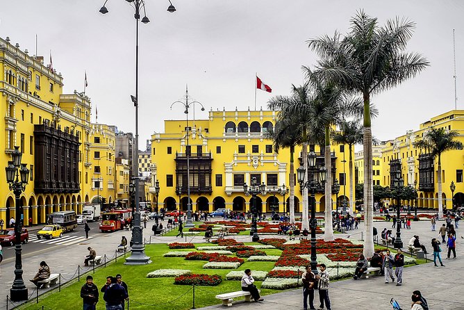 Lima City in 1 day - Lima's main highlights (Small Group) - Who is this tour best suited for?