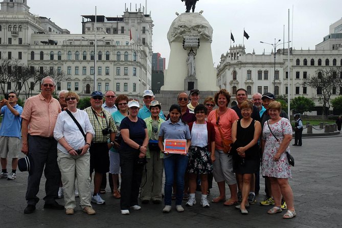Lima City Tour from the Port of Callao For Cruises - Key Points