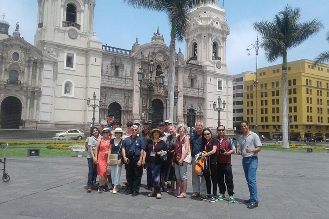 Lima City Tour from the Port of Callao For Cruises - Final Words