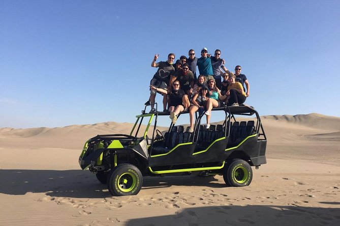 1 Day Tour to Huacachina from Lima (Dunebuggy + Vineyards) - Exploring the Itinerary in Detail