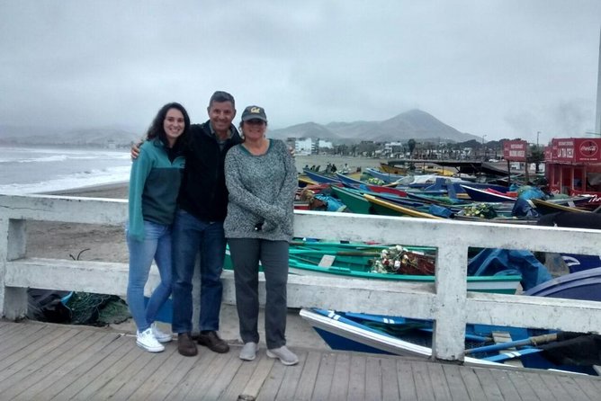 Lunahuana: Rafting, Canopy & Winery Tour from Lima - Key Points