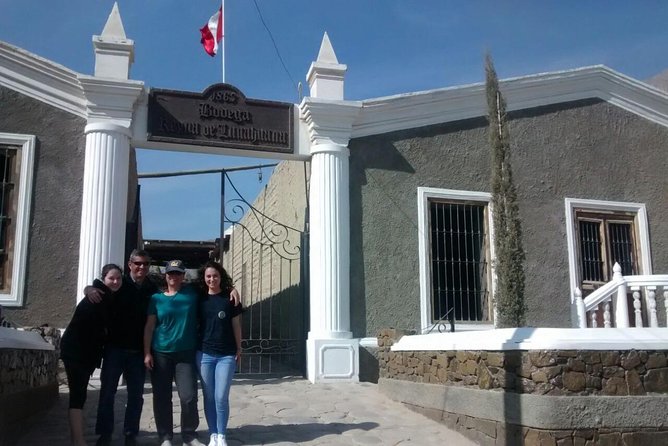 Lunahuana: Rafting, Canopy & Winery Tour from Lima - A Deep Dive into the Lunahuana Experience