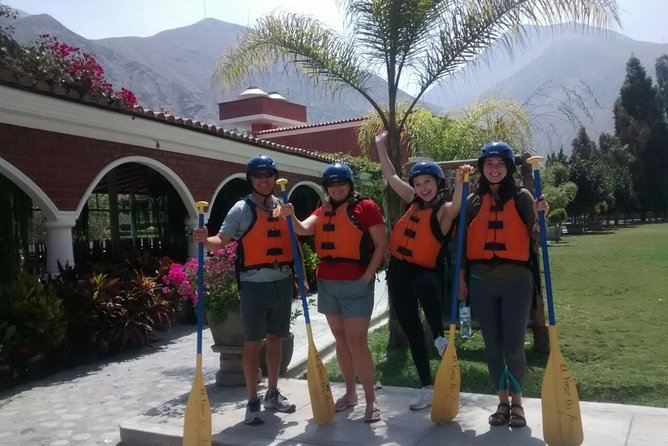 Lunahuana: Rafting, Canopy & Winery Tour from Lima - Analyzing the Cost and Value