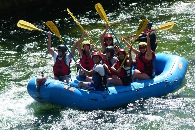 Lunahuana: Rafting, Canopy & Winery Tour from Lima - The Sum Up: Is It Worth It?