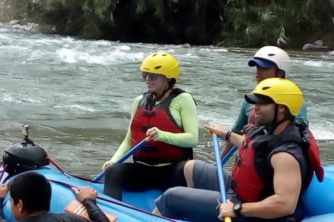 Lunahuana: Rafting, Canopy & Winery Tour from Lima - Exploring Lunahuana: Rafting, Canopy & Winery Tour from Lima