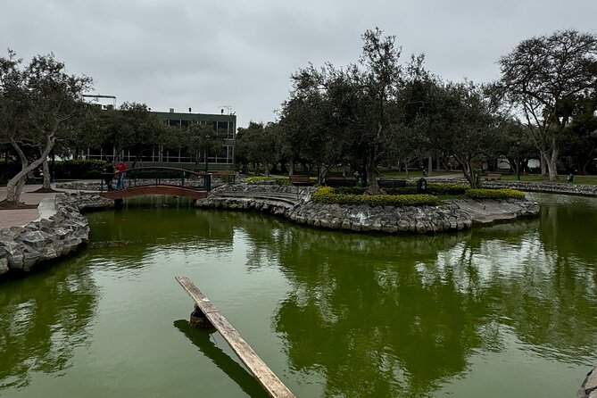 Lima Districts: Miraflores, Barranco and San Isidro - Transportation and Group Size