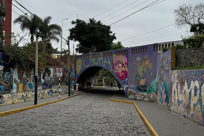 Lima Districts: Miraflores, Barranco and San Isidro - Who Would Love This Tour?