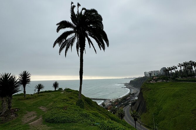 Lima Districts: Miraflores, Barranco and San Isidro - Lima Districts: Miraflores, Barranco, and San Isidro – An Authentic City Tour