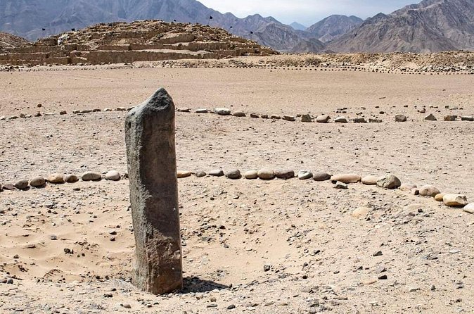 Caral Tour - The oldest sacred city in America - A Deep Dive into the Caral Experience