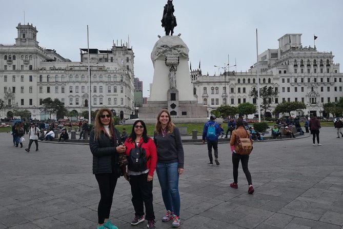 Modern and Colonial Lima City Tour. - Who Would Love This Tour?