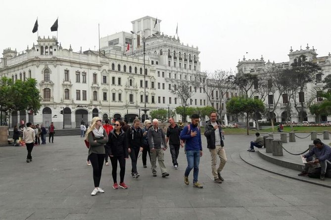 Modern and Colonial Lima City Tour. - FAQ: Your Questions Answered