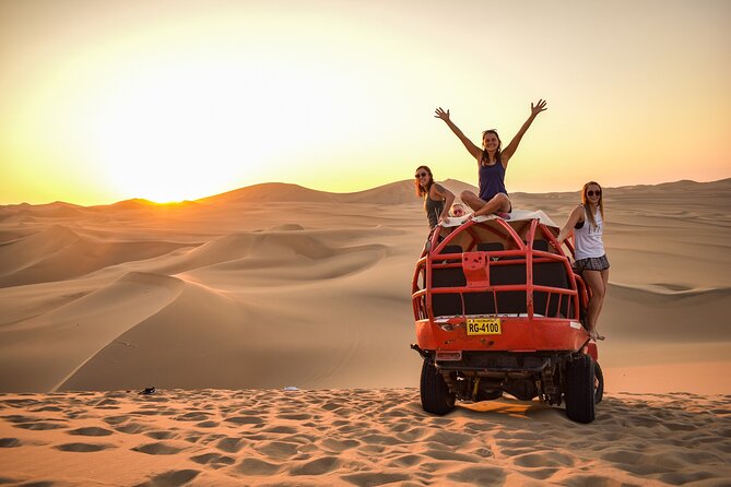 PRO Sandboarding/Skiing tour in Huacachina from Lima - A Closer Look at the Tour Experience