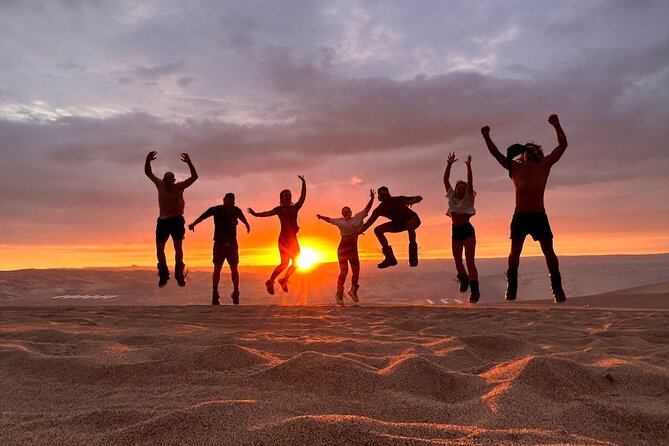 PRO Sandboarding/Skiing tour in Huacachina from Lima - Practical Details & What to Expect