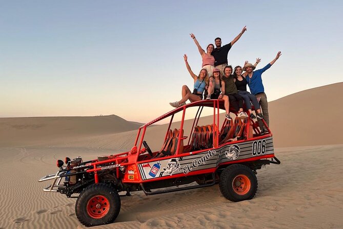 PRO Sandboarding/Skiing tour in Huacachina from Lima - Frequently Asked Questions