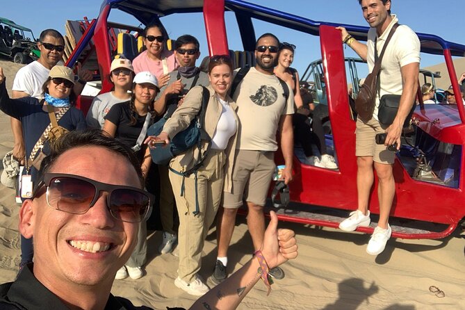 PRO Sandboarding/Skiing tour in Huacachina from Lima - Summary