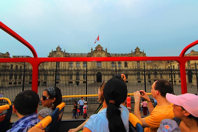 Tour Lima de día en bus panorámico + Catacumbas de San Francisco - Who Will Love This Tour?