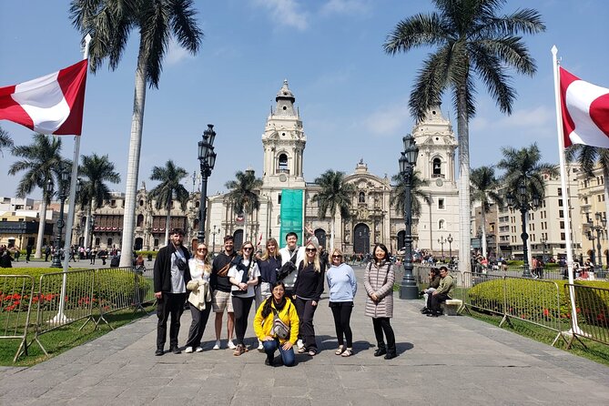 Essential Lima: Half-Day Tour with Catacombs & Pick-Up - FAQ
