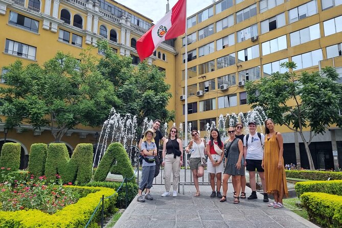 Essential Lima: Half-Day Tour with Catacombs & Pick-Up - Discovering Lima’s Heart: A Detailed Review