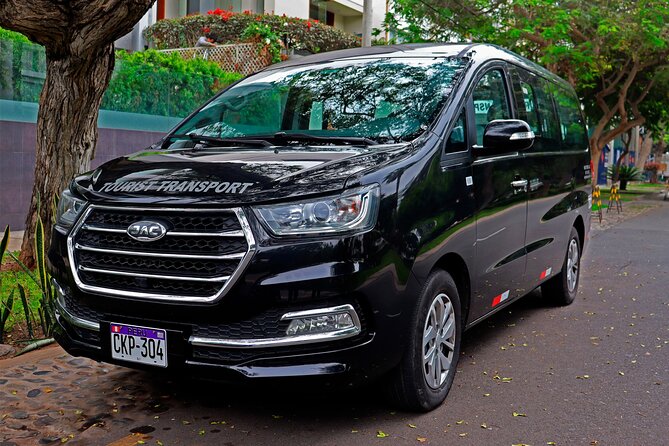 Private Transfer from Miraflores to Lima Airport - Key Points
