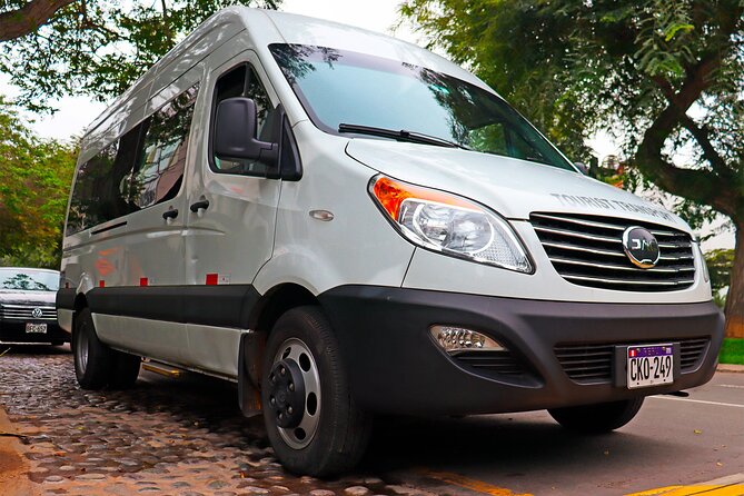 Private Transfer from Miraflores to Lima Airport - FAQs