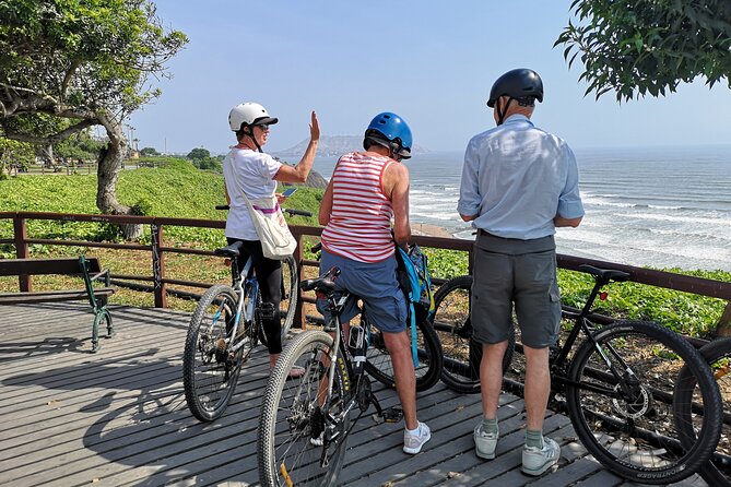 Lima Coast Biking - FAQs