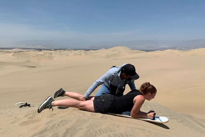 Private Tour to Ballestas Islands, Ica and Huacachina Including Sandboarding - Frequently Asked Questions