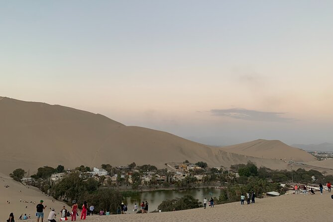 Private Tour to the Astonished Nazca Lines and Huacachina Oasis - The Full Experience: A Deep Dive