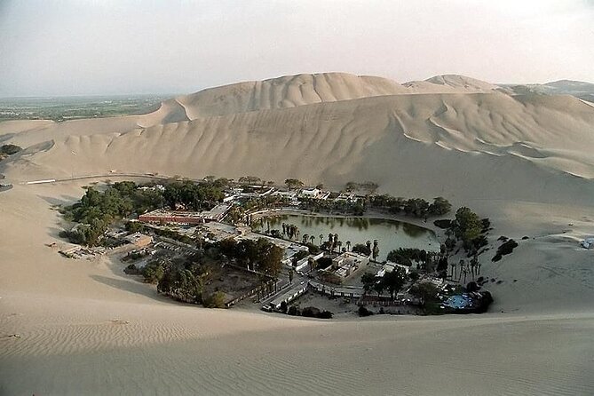 Private Tour to the Astonished Nazca Lines and Huacachina Oasis - Frequently Asked Questions
