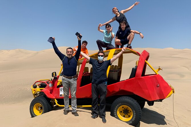 Private Tour to the Astonished Nazca Lines and Huacachina Oasis - Summary: Is This Tour Worth It?
