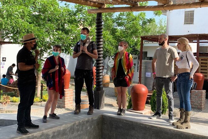 Private Tour to the Astonished Nazca Lines and Huacachina Oasis - Final Thoughts