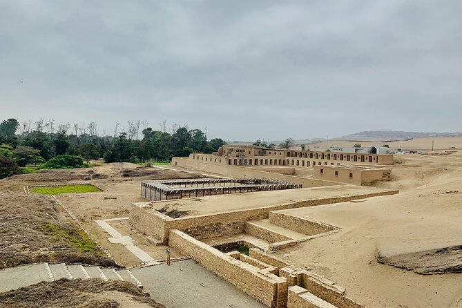 Pachacamac's Inca Lima Sanctuary Tour Including Museum - An In-Depth Look at the Pachacamac Sanctuary Tour