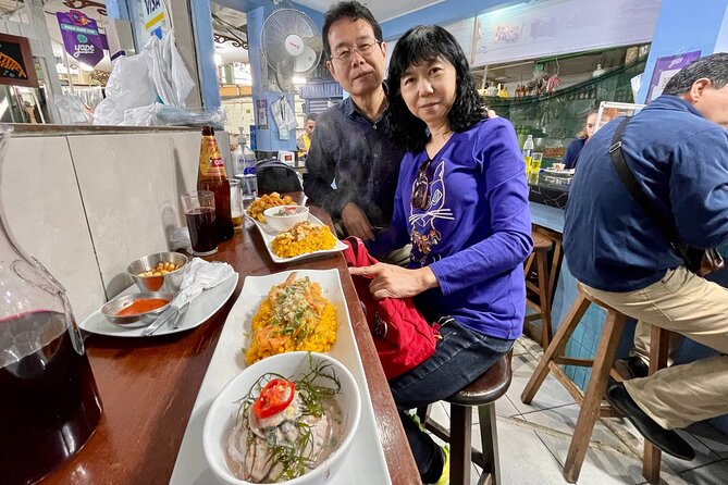 Peruvian Flavor Tasting Tour Through Local Markets and Barranco - Exploring the Tour in Detail: What You Can Expect
