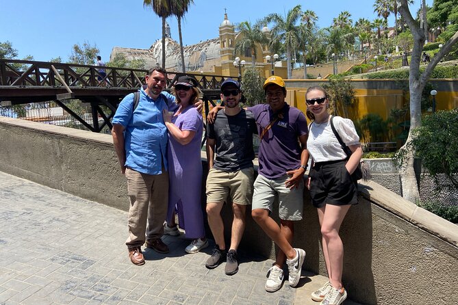 Colorful Barranco Tour and Street Art - All Included - FAQ