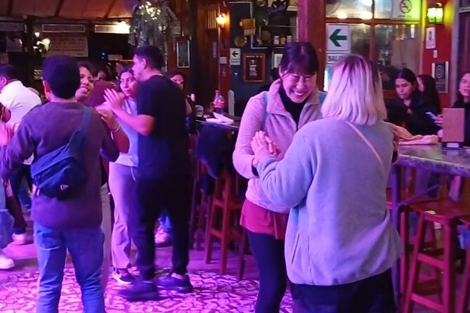 Salsa Dance Night Classes and Live Concert - Key Points